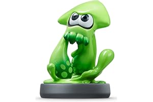 NINTENDO Squid amiibo(Splatoon series) Japan import