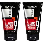 L'Or&eacute;al Paris Studio Line Indestructible T&uuml;p J&ouml;le 2'li Set