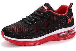 Sumateng Scarpe da Ginnastica Donna Uomo Sportive Sneakers Running Air Scarpe per Outdoor Fitness Corsa Walking 34EU - 46EU