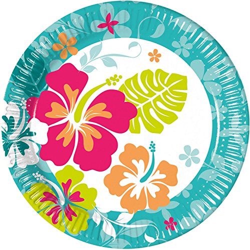 Procos 10115980 – Partyset Hawaiian, S - 2