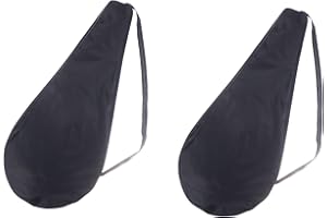 TEFEXER Portable Head Tennis Racket Bag Waterproof Single Shoulder Tennis Bags