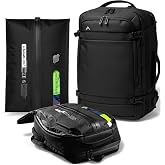 + Zermatt &ndash; H&Oslash;RN Vacuum Cabin Backpack, Travel Backpacks for Airplane, Crossfit Gym Backpacks 45 x 30 x 20, Laptop 17" Travel