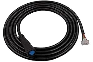 SCOOTISFACTION Cable de control de datos Conexión de alimentación para Xiaomi M365/1S/Esencial/PRO2 Scooter eléctrico