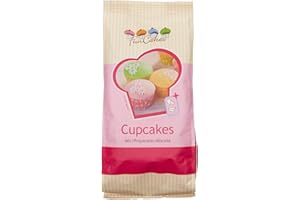 FunCakes Mix pour Cupcakes 1 kg