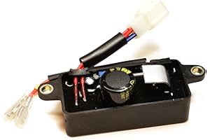 HOLZER AVR - Regolatore di tensione adatto per generatori di corrente Einhell BT-PG 2000/2, 2000/3/STE 2500/1