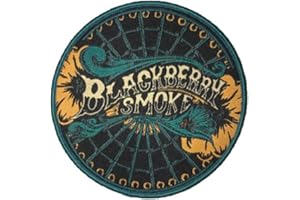 EARACHE BlackBerry Smoke 'Homecoming' Woven Patch