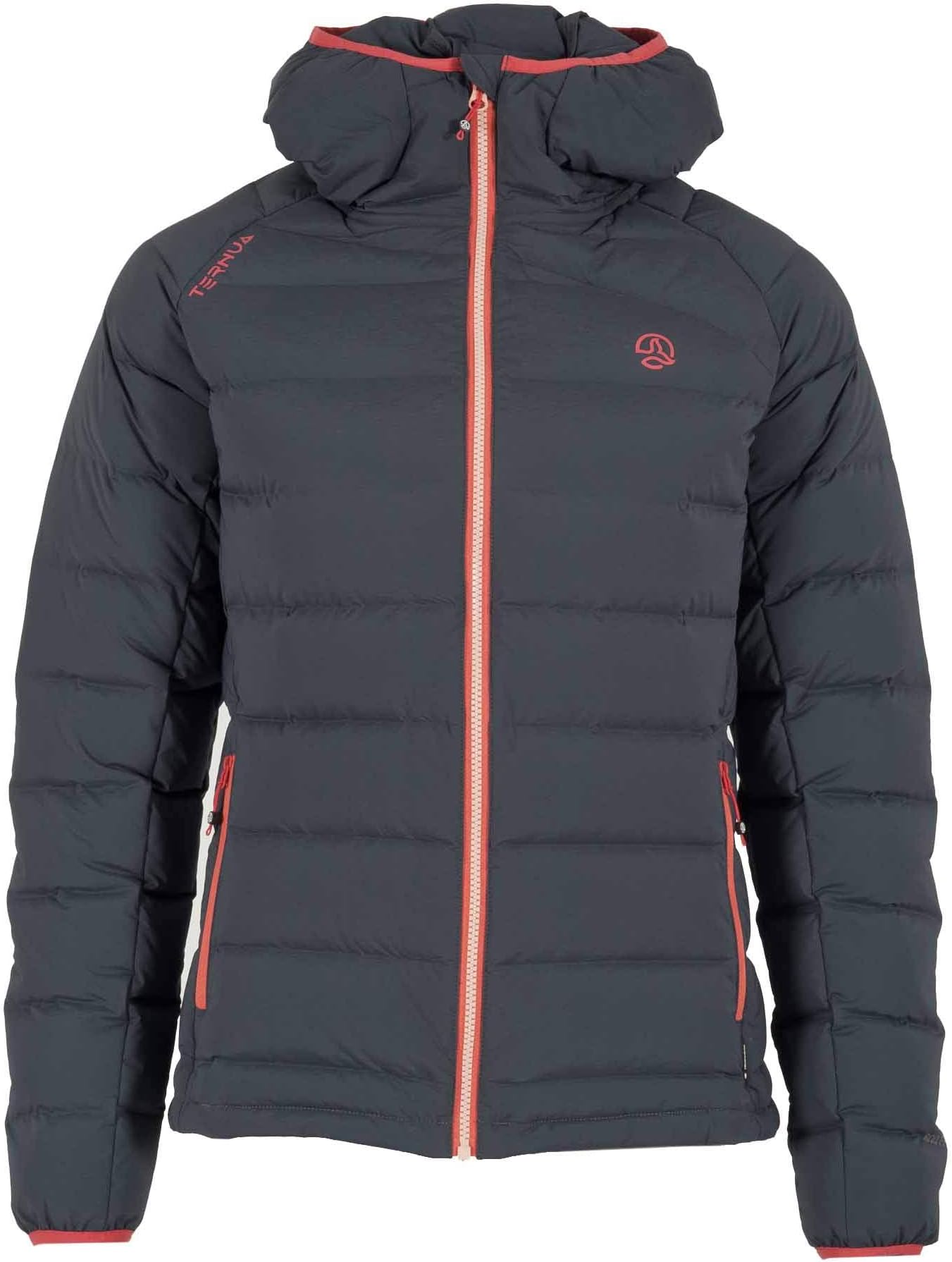 Ternua Women's Chaqueta Nuptse H-down Jacket W