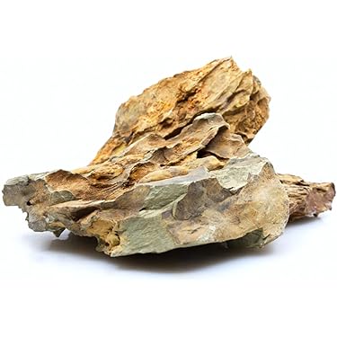 Rocce Dragon Stone Per Acquario | Mix Naturale | 500-700gr | Per Layout Selvatico - Foto 7