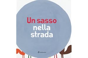 Un sasso nella strada