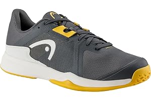 HEAD Mens Sprint Team WH/BK Tennis Shoes
