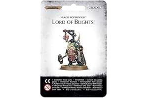 Games Workshop Warhammer AoS - Nurgle Lord of Blights