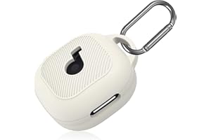 MOWYEOK Silikonowe etui kompatybilne z Anker Soundcore P40i, przenośne etui silikonowe, odporne na zarysowania i uderzenia, z przodu widoczna LED, do Anker Soundcore P40i, akcesoria do obudowy, z