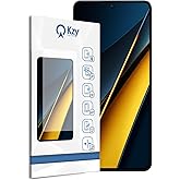 KZY İletişim Xiaomi Poco X6 Pro ile Uyumlu Temperli Ekran Koruyucu Kırılmaz Cam