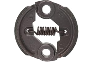 WEISI YOFO 33 43 52 Desbrozadora recortadora de embrague de aluminio de embrague para Cg430 Cg520 40-5 F 44 – 5 F, fácil de usar