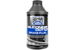 BEL-RAY Bel Ray Bremsflüssigkeit Silicone DOT 5 Gr. 355 ml