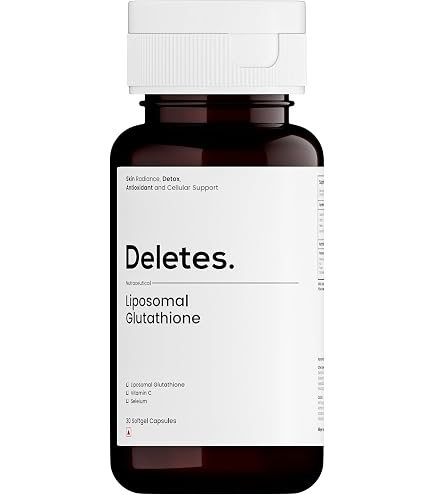 deletes glutathione Pure Encapsulations Reduced | Hypoallergenic Antioxidant Supplement to Support Liver and Cell Health* DELETES Advanced Liposomal Glutathione 650mg