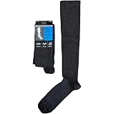 Travel And Flight Knee Socks