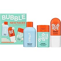 ボディ・フェイスケア brainwave starter kit WAVEWAVE 頭皮ケア 頬 たるみ 小顔 電気ブラシ 電気バリブラシ