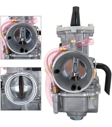 Carburateur DELL'ORTO PHBH 28 BS (Montage Souple - Sans