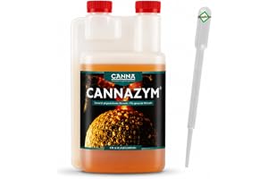Weedness Canna Cannazym 1 L – Professionell enzymatisk näringslösning