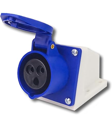 3P+N+PE 400V IP44/54 plugs and portable sockets | Electronic components 3P+N+PE 400V IP44/54 plugs and portable sockets | Electronic components
