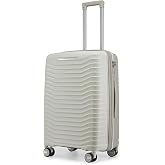 Provogue Coral Hard-Sided PP 75 Cm Trolley Bag Large Si...