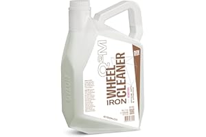Gyeon Q2M Iron Wheel Cleaner, 4000 ml