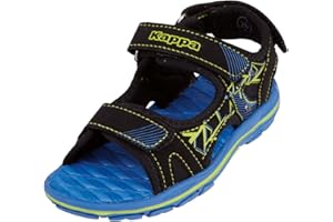 Kappa Garçon Alivet Kids Sandales à lanières