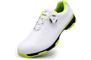 PGM Anti-Skid Waterproof Golf Shoes for Men with Lace System