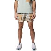 Cove Beach Printed Unisex Şort