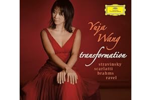 Deutsche Grammophon Transformation: Stravinsky / Scarlatti / Brahms