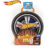 Hot Wheels Araba Saklama Kılıfı - 29 Ara&ccedil; Kapasitesine Kadar Kolay Taşıma Saplı Artırılmış Saklamalı Araba Taşıma Kılıfı