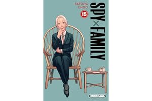 Spy x Family - Tome 15