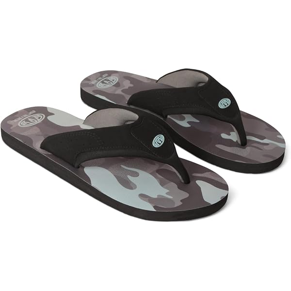 Animal Swish AOP Tongs Recyclées Femme - Sandales Légères Plage Été Avec Sangles Rembourrées