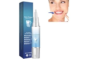 GNAUMORE Gum Shield Therapy Gel di protezione gengive - Gel terapeutico per gengive, Repain Protect e Gocce Repeller