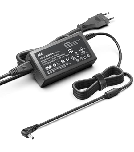19V 65W Ladegerät Netzteil für edion Akoya E14303 E14308 E13203 E15303
