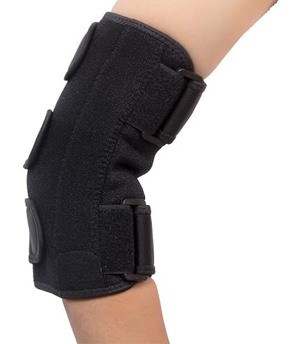supregear Supporto per Gomito, Ortesi per Dormire Confortevole Unisex per Sindrome del Tunnel Cubitale, Tendinite, Nervo Ulnare, Manicotto Compressivo Regolabile, Stabilizzatore, Taglia Unica