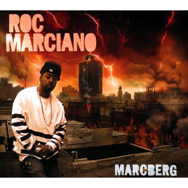 Marcberg : Roc Marciano, Roc Marciano, Roc Marciano: Amazon.es: CD