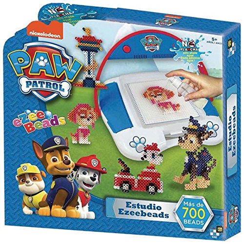 Preisvergleich Produktbild Ezee Beads Studie Paw Patrol (Toy Partner 6262)