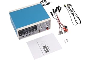 WEIGR CR-C Diesel Einspritzdüsen Prüfgeräte Tester Injektoren, 110-240V Injektor Tester, Diesel Injector Test Machine, Zur Verwendung mit allen Diesel Einspritzdüsen, für Verschiedene Tests und Prüfungen