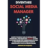 Diventare Social Media Manager: Scopri tecniche facili di social media marketing, strategie con ChatGPT e come lavorare onlin