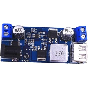 Alimentatore Step Up Cbase 1 Metro Cavo Step-up 5V A 12V Per - Foto 7