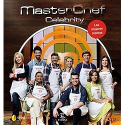 MasterChef Celebrity. Las mejores recetas (FUERA DE COLECCIÓN Y ONE SHOT)