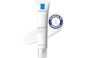 LA ROCHE-POSAY La Roche Posay Gel, Crema Cicatrizante, Multireparador, Favorece la Recuperación de la Piel, Propiedades Calmantes, Reconfortantes y Anti-picor, Fórmula de Triple Acción, Cicaplast B5, 40ml