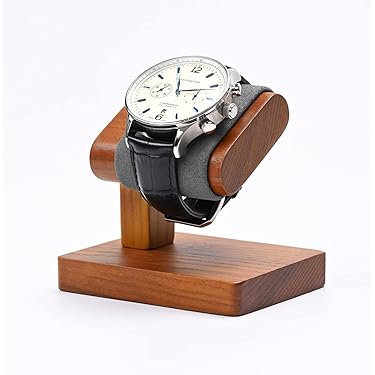 Houten Horlogedoos, Display Stand/Box Set/Opbergdoos Houten Horlogedoos, Display Stand/Box Set/Opbergdoos