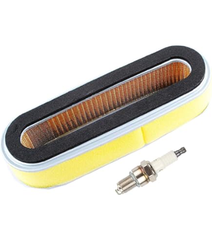 Filtre à Air Pour Tondeuse à Gazon GV150 GV200 GXV120 HR194 HR21 HR214
