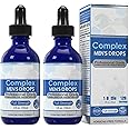2PCS Complex Men's Drops UK,Complex Mens Drops.