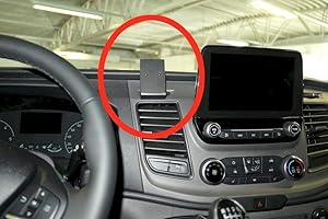 BRODIT Proclip Ford Tourneo Custom (2019) Center mount