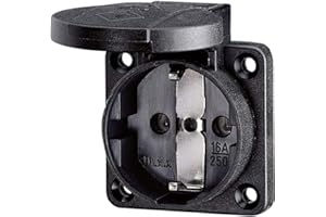 Mennekes 11012 – Base encastrement schuko 16 A référence