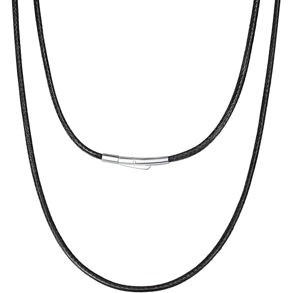 Corde Fai Da Te Gioielli Cordini In Pelle Cerata Per Gioielli Fai-da-te